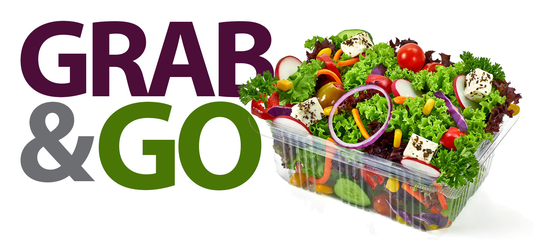 Grab & Go Tips & Trends