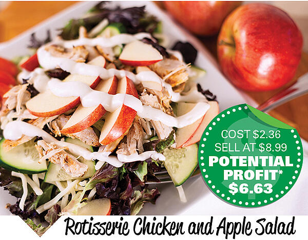 Chicken_AppleSalad