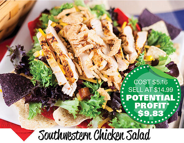 SouthwesternChickenSalad