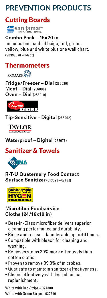 PreventionProducts