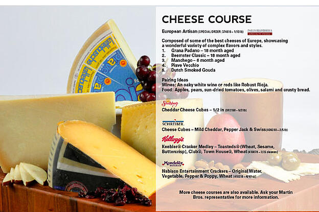 CheeseCourse