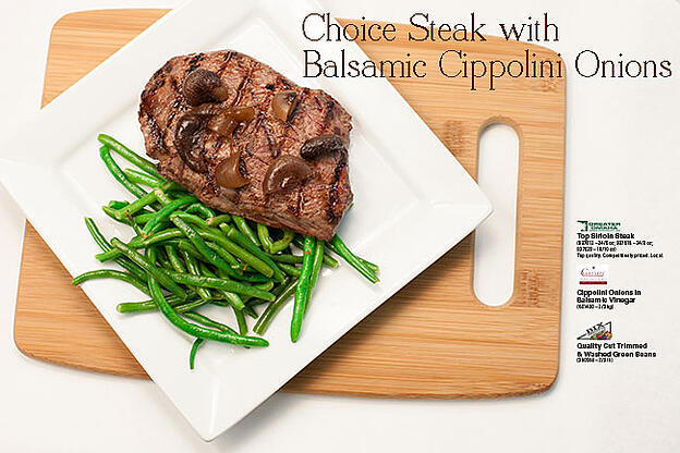 SteakBalsamicCippoliniOnionRecipe