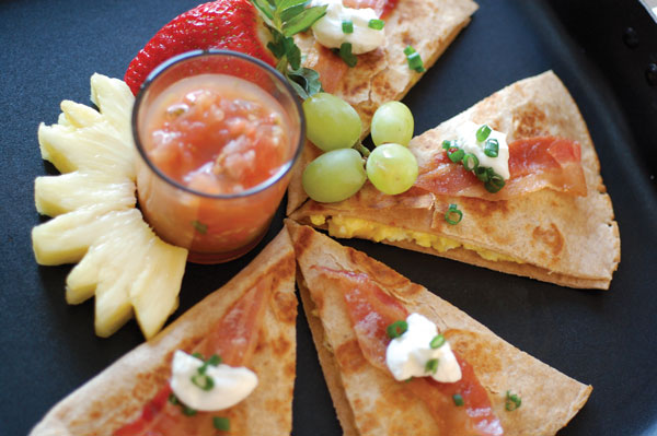 Breakfast-Quesadilla