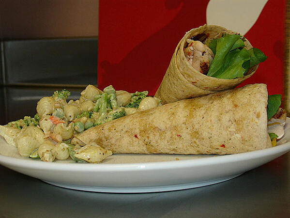 SouthwestChickenWrap