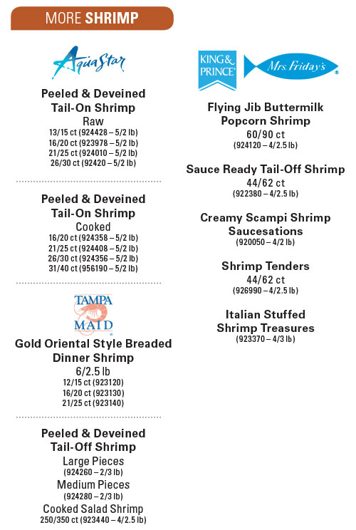 MORESHRIMP