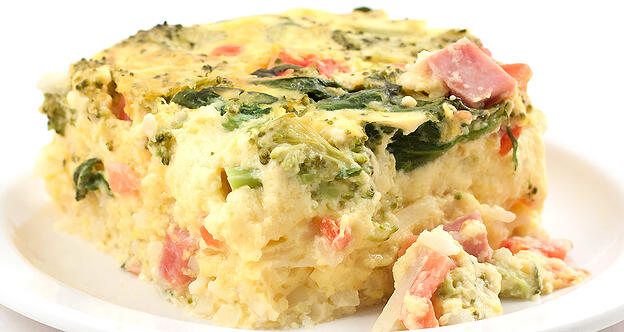 BfastStrata