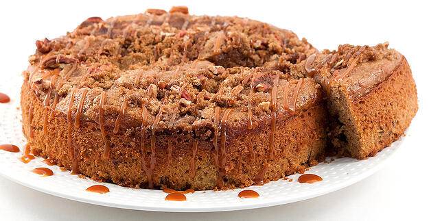 CinnPecanCoffCake