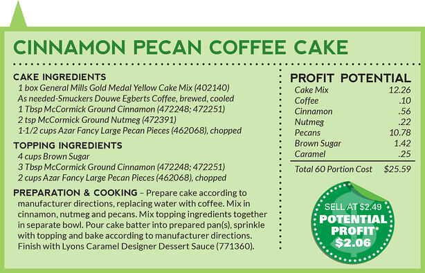 CinnPecCoffeeCake