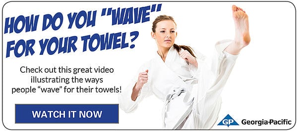 Towel_Wave