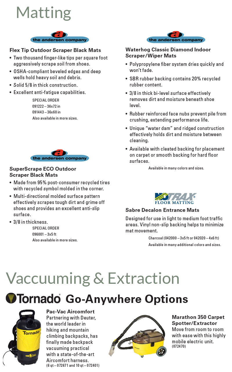 MattinVacuumingExtracting