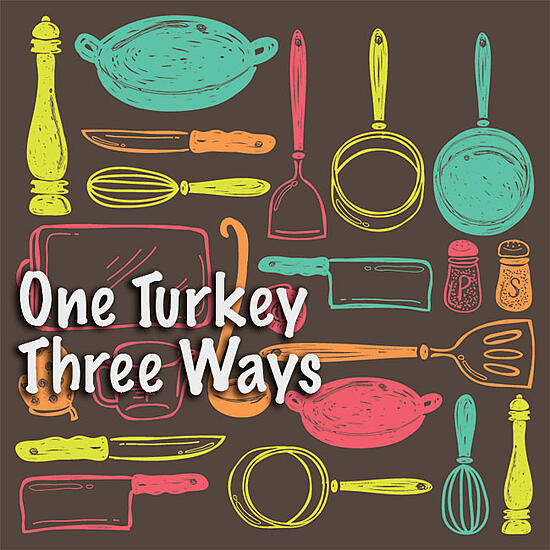 OneTurkeyThreeWaysHeader