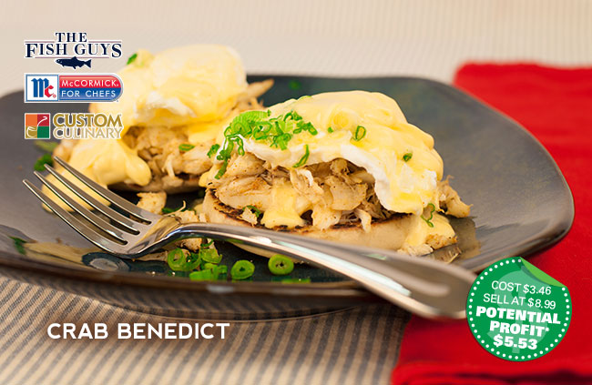 crab-benedict