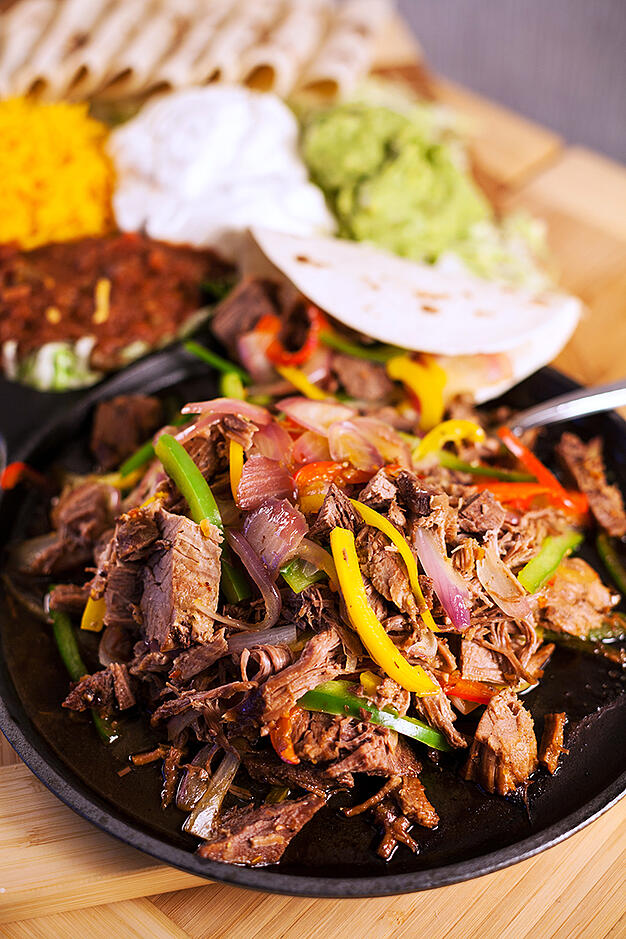 culinary_beeffajitas