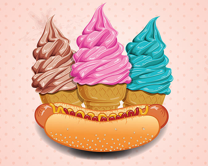 IceCream_HotDogBlock