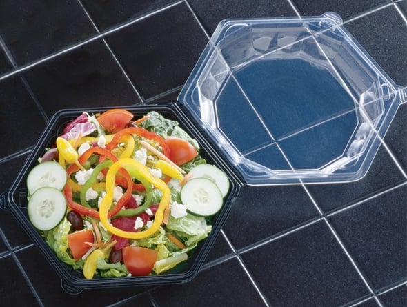 Foodservice To Go Container - Hexware