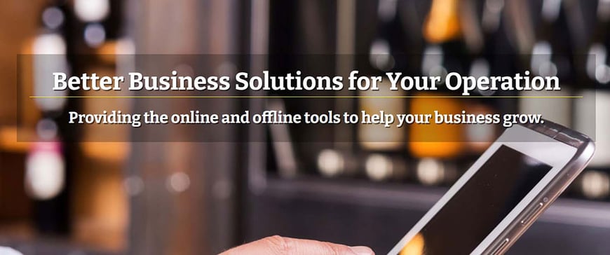 food service business solutions