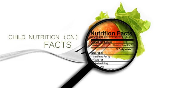 Child Nutrition Facts