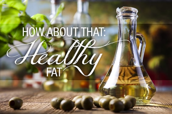 Foodservice_Olive Oil is a healthy fat