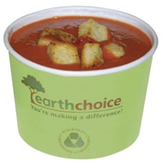 To Go Foodservice Options - Soup Cup