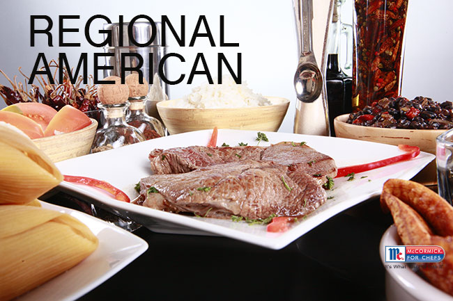 Foodservice Spices for Regional American