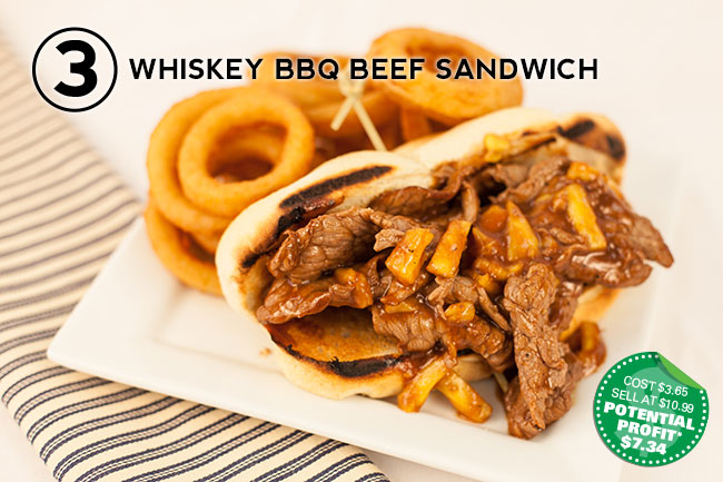 WhiskeyBBQBeefSandwichTXT