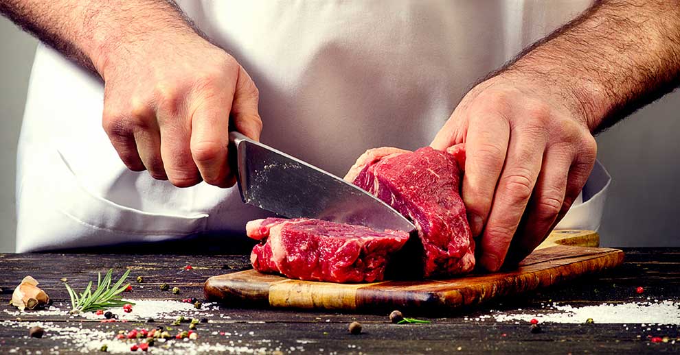 Meat Cutting 101