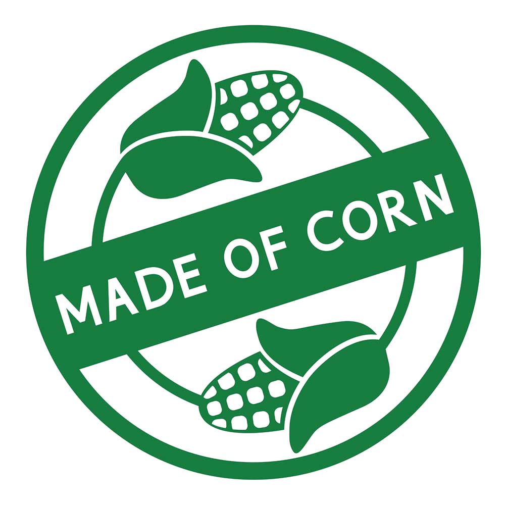 made of corn